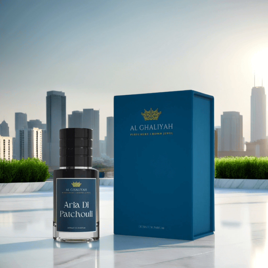 AL GHALIYAH Extrait De Parfums - Oud Luxury Collection Australia