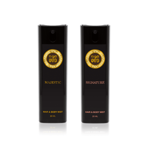 Oud Hair & Body Mist - Oud Luxury Collection Australia