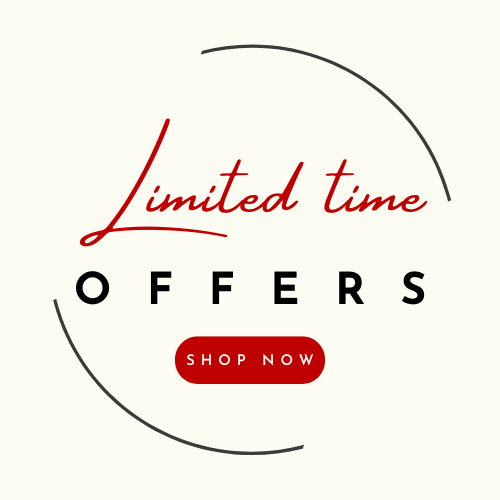 Limited Time Offers - Oud Luxury Collection Australia