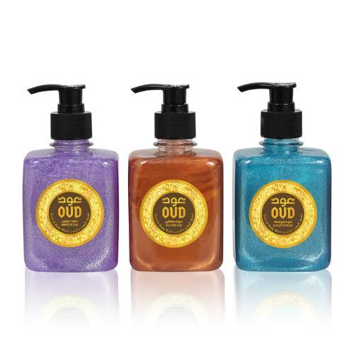 Oud Hand Soaps & Body Wash - Oud Luxury Collection Australia