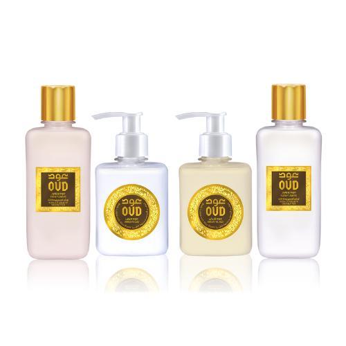 Oud Body Lotions - Oud Luxury Collection Australia