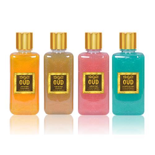 Oud Shower Gels - Oud Luxury Collection Australia