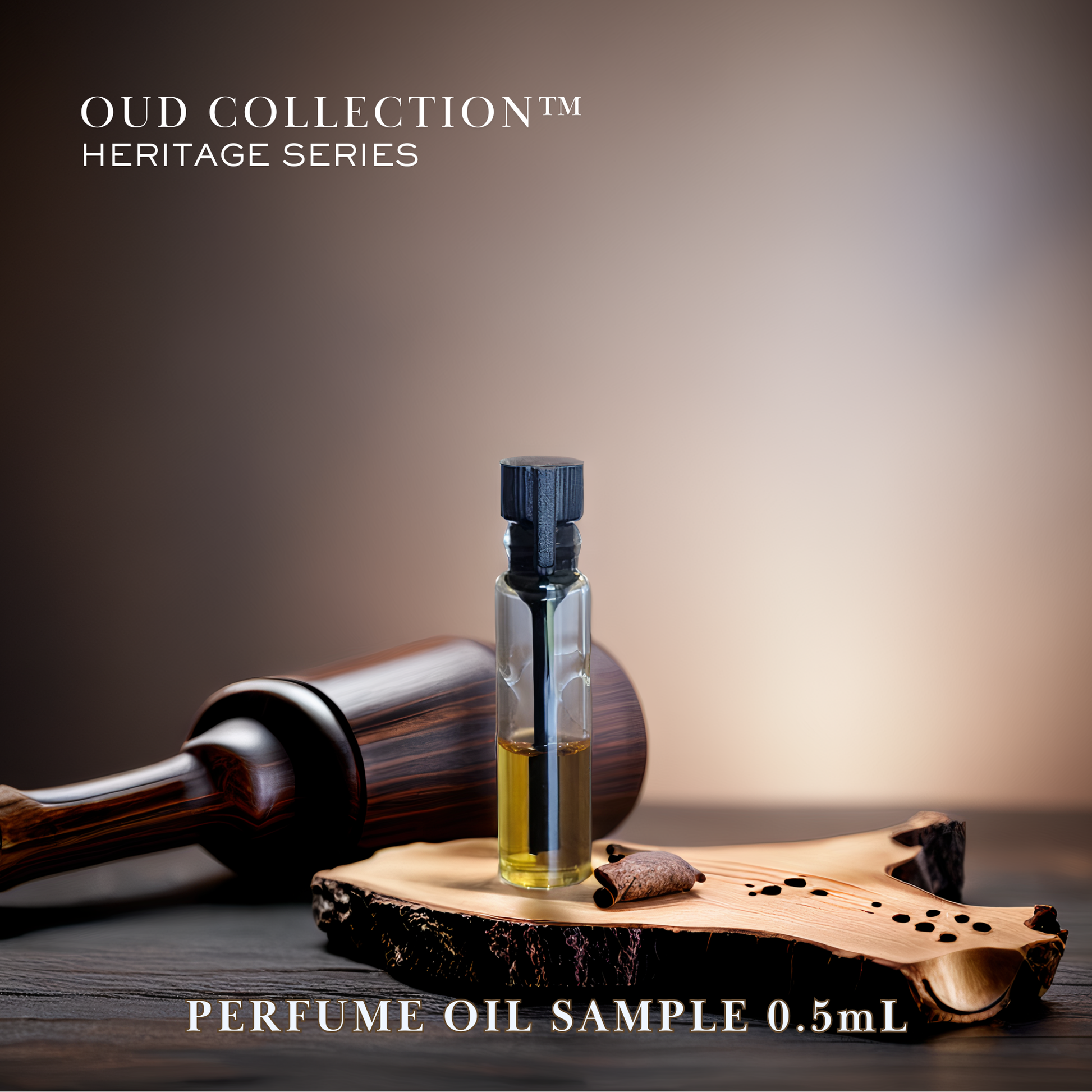 Amber al Mecca Perfume Oil Sample