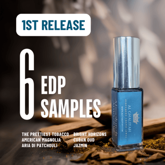 1st Release Sample Bundle Offer - Oud Luxury Collection Australia