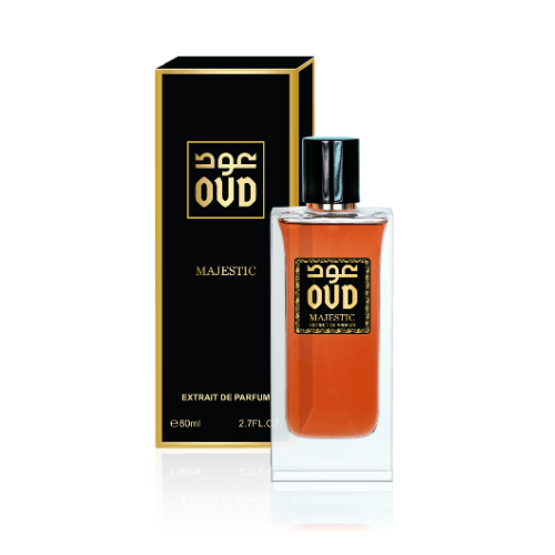 MAJESTIC (OUD EXTRAIT DE PARFUM) 80ml - Oud Luxury Collection Australia