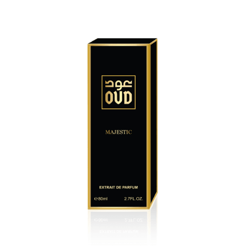 MAJESTIC (OUD EXTRAIT DE PARFUM) 80ml - Oud Luxury Collection Australia