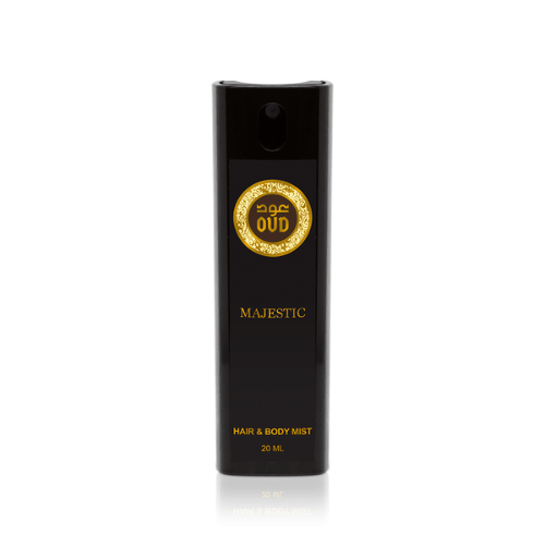 Majestic Oud Hair & Body Mist - Oud Luxury Collection Australia