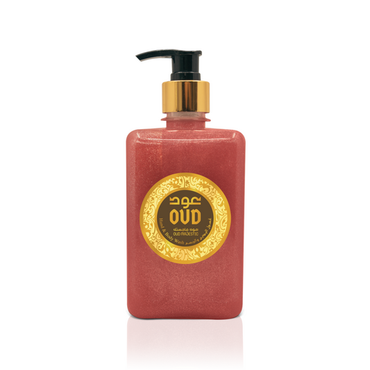 Majestic Hand & Body Wash (500mL)