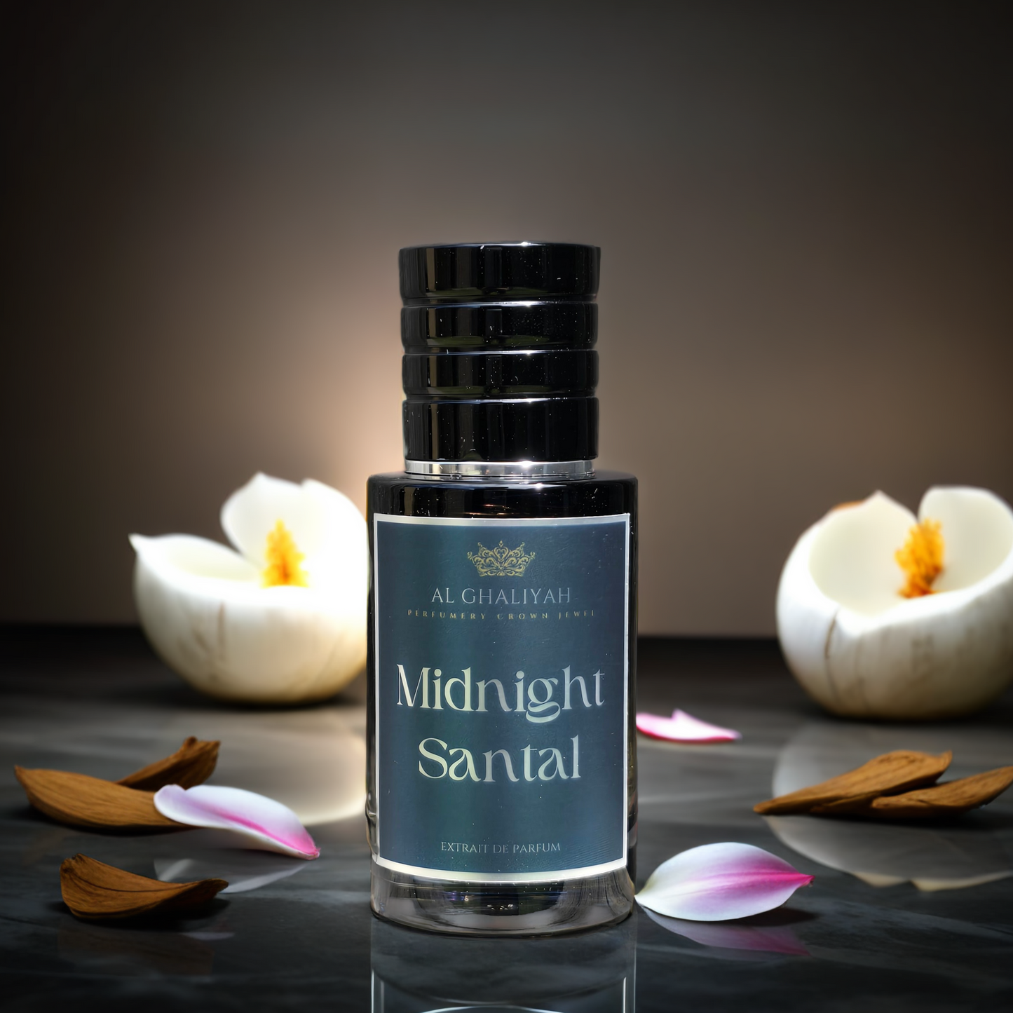 MIDNIGHT SANTAL