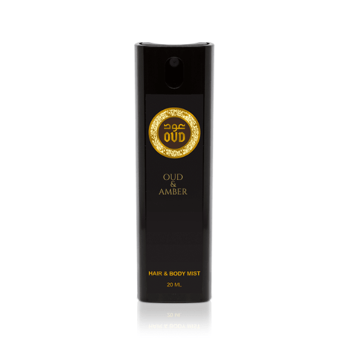 Oud & Amber Hair & Body Mist - Oud Luxury Collection Australia