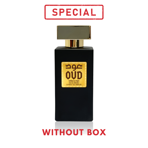 OUD & ORCHID (OUD EXTRAIT DE PARFUM) 50ml - Oud Luxury Collection Australia