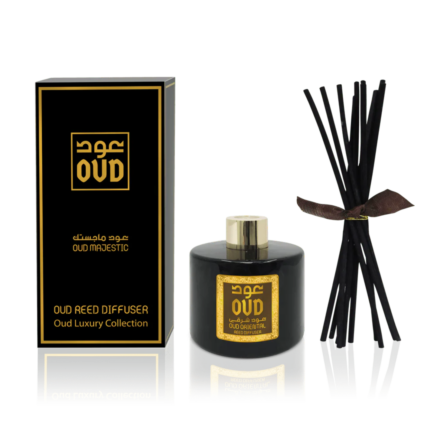 Oud Majestic Reed Diffuser (200mL)