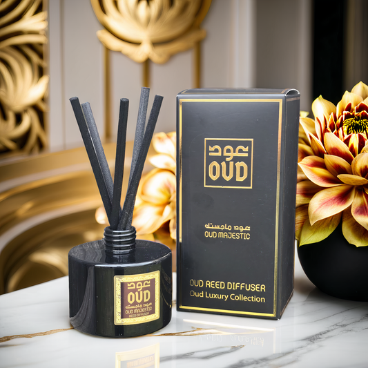 Oud Majestic Reed Diffuser (200mL)