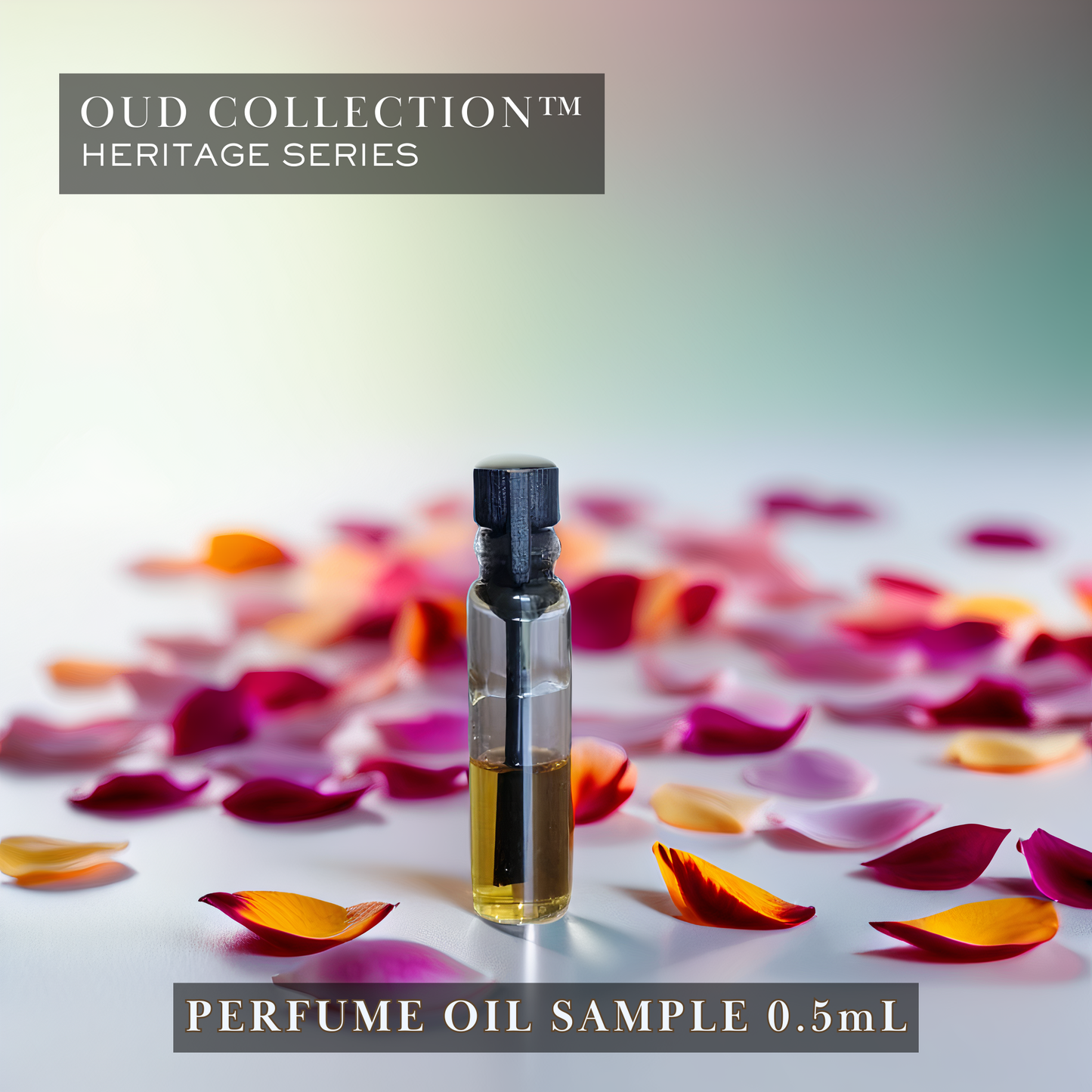 Petals and Musk Perfume Oil Sample