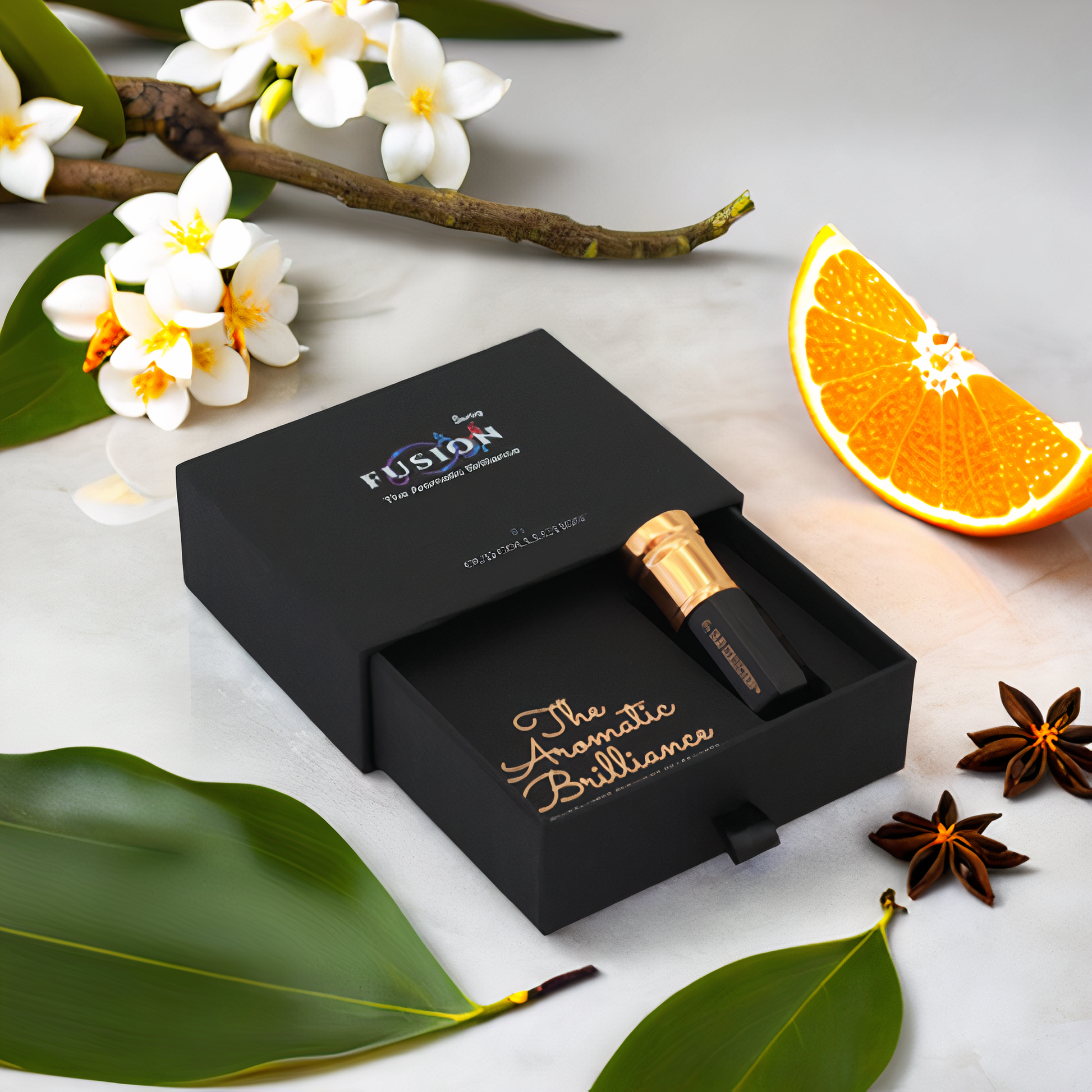 Tunisia Oud Orange Perfume