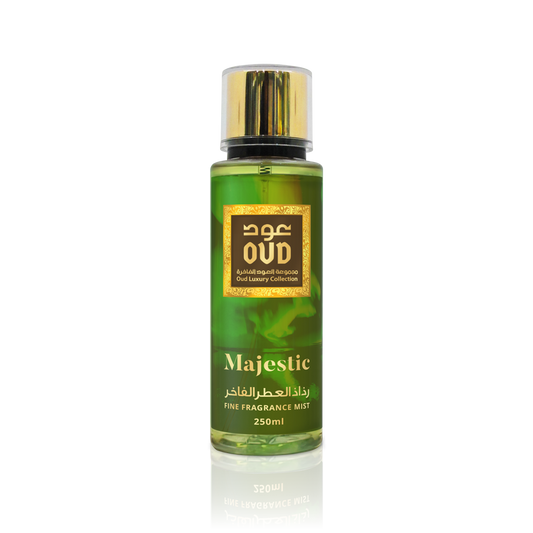 Oud Majestic Fine Fragrance Mist