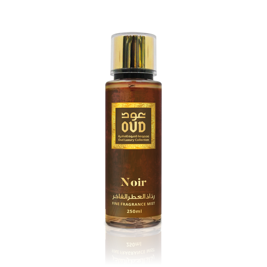 Oud Noir Fine Fragrance Mist