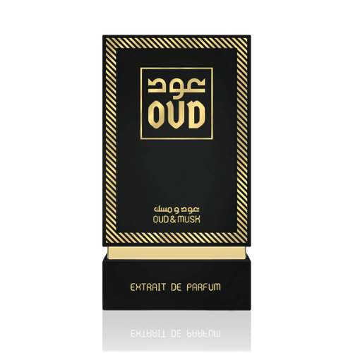 OUD & MUSK (OUD EXTRAIT DE PARFUM) 50ml - Oud Luxury Collection Australia