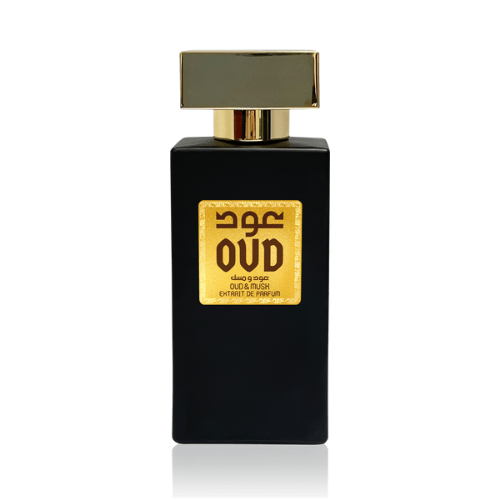 OUD & MUSK (OUD EXTRAIT DE PARFUM) 50ml - Oud Luxury Collection Australia